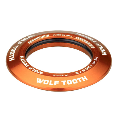 IS / 5mm cap / Orange Headset Top Cap