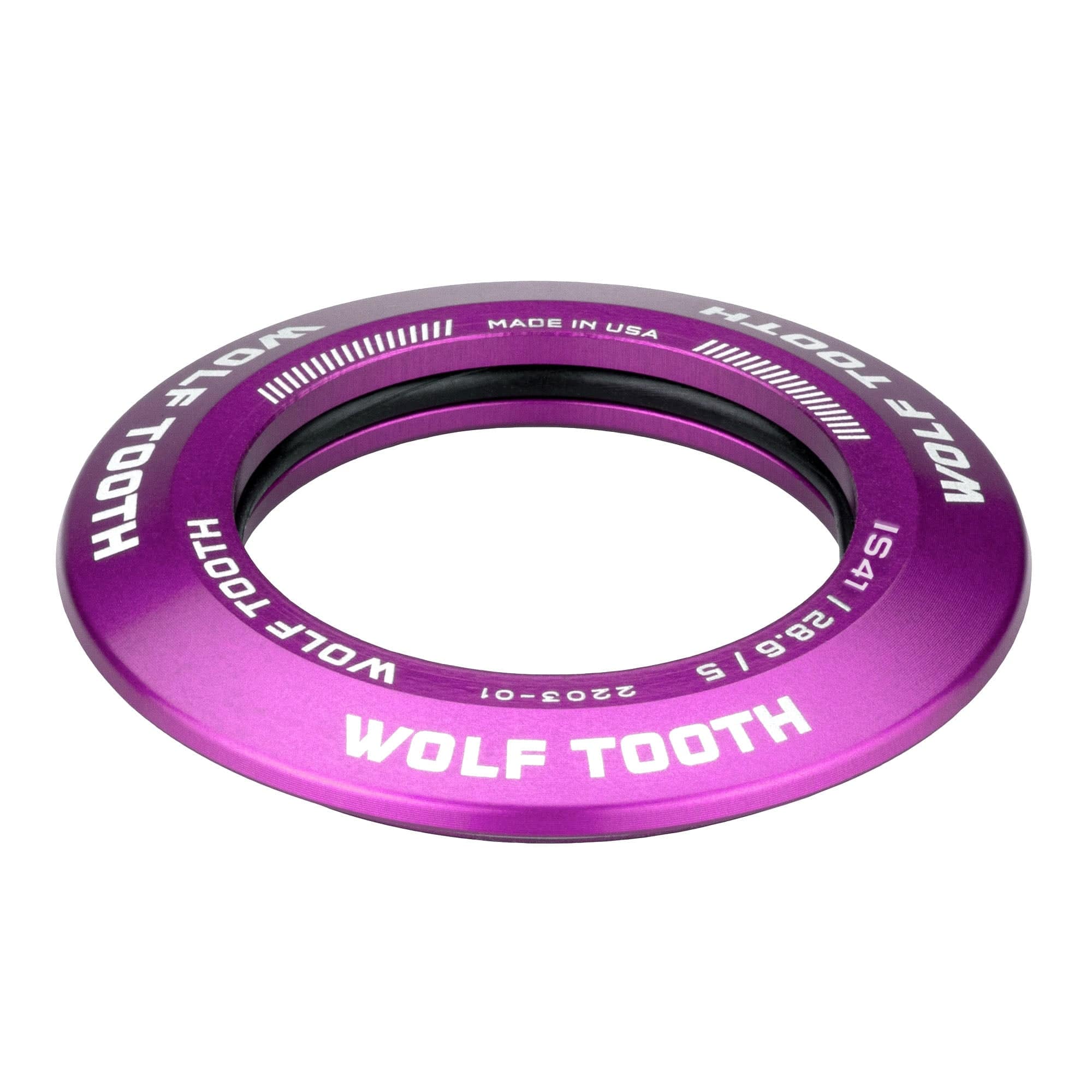 IS / 5mm cap / Purple Headset Top Cap