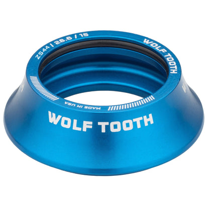 ZS / 15mm cap / Blue Headset Top Cap