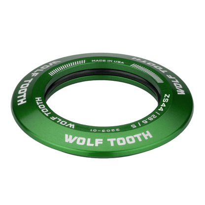 ZS / 5mm cap / Green Headset Top Cap