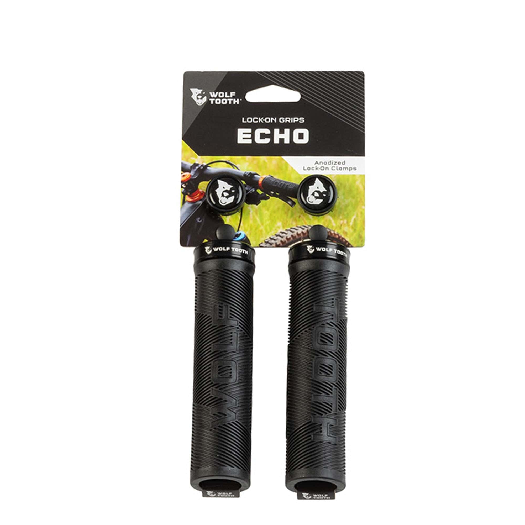 Echo Lock-On Grips