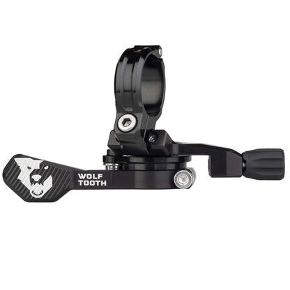 ReMote Pro 22.2mm Handlebar Clamp / Black ReMote Pro - Colors