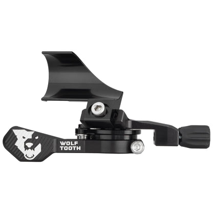 Black / ReMote Pro for Shimano I-Spec II ReMote Pro