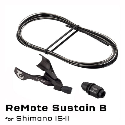 B-post / Shimano IS-II ReMote Sustain for RockShox Reverb