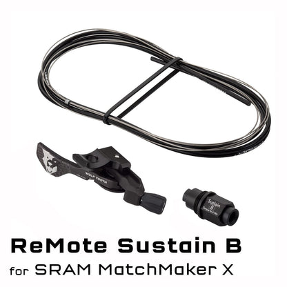 B-post / Sram MatchMaker X ReMote Sustain for RockShox Reverb