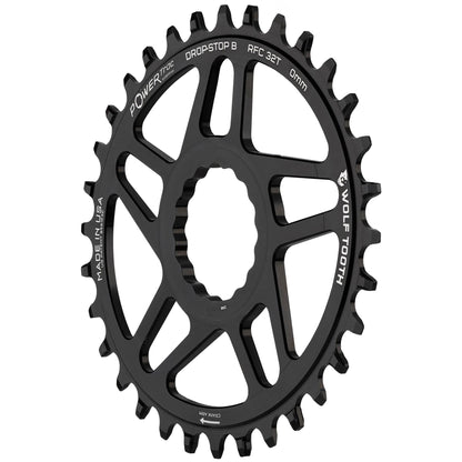 Oval Direct Mount Chainrings for Race Face Cinch