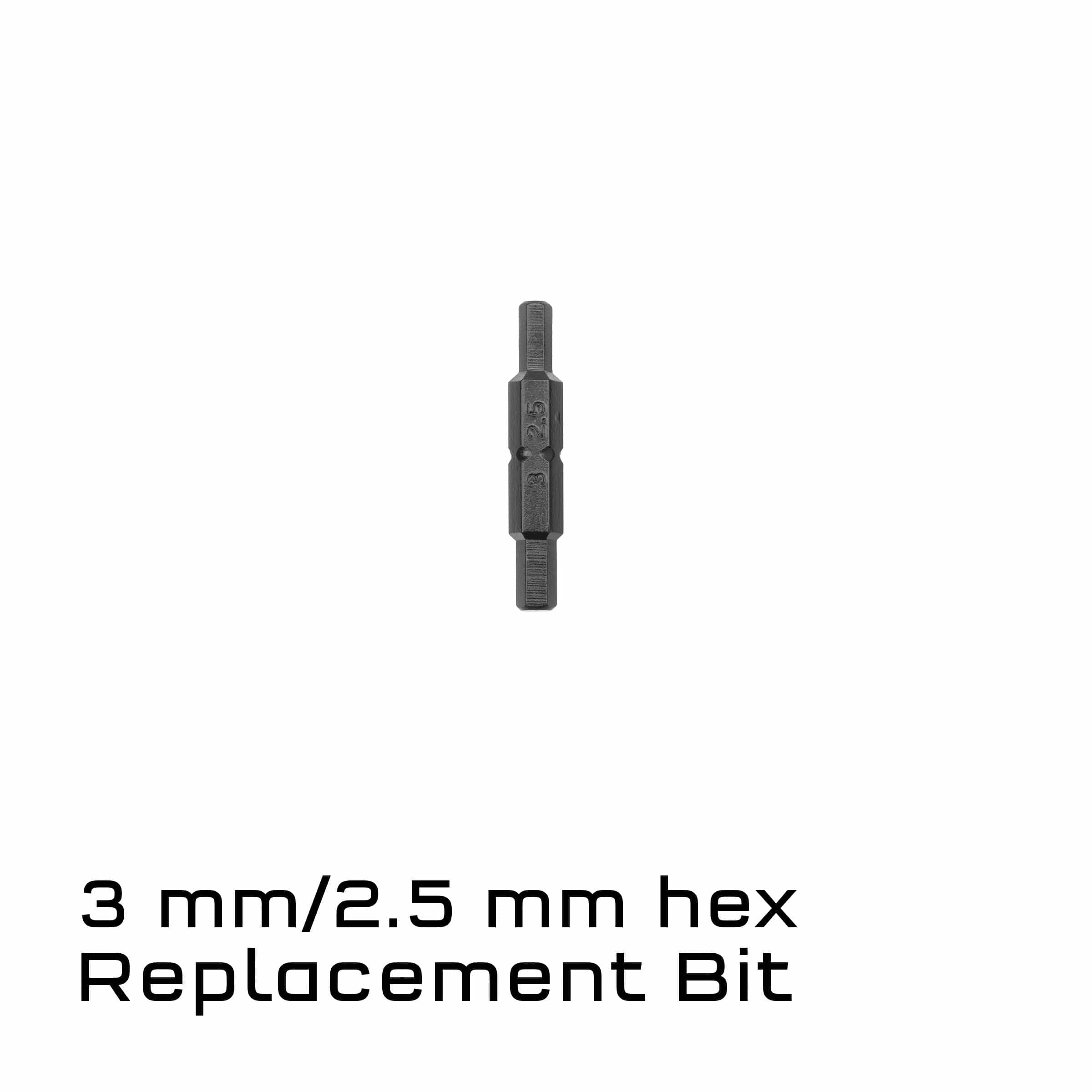 6-Bit Multi-tool Replacement Parts