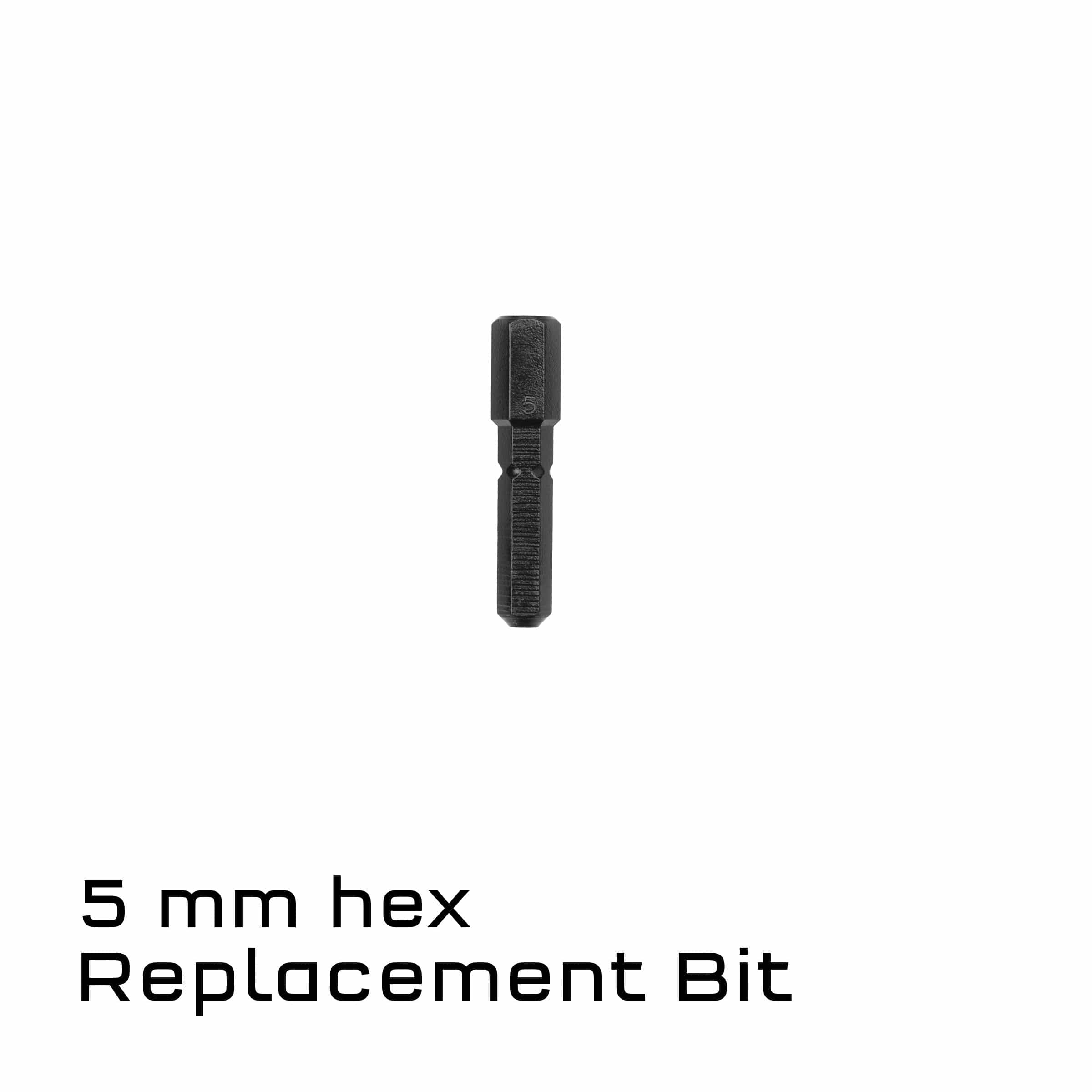 6-Bit Multi-tool Replacement Parts