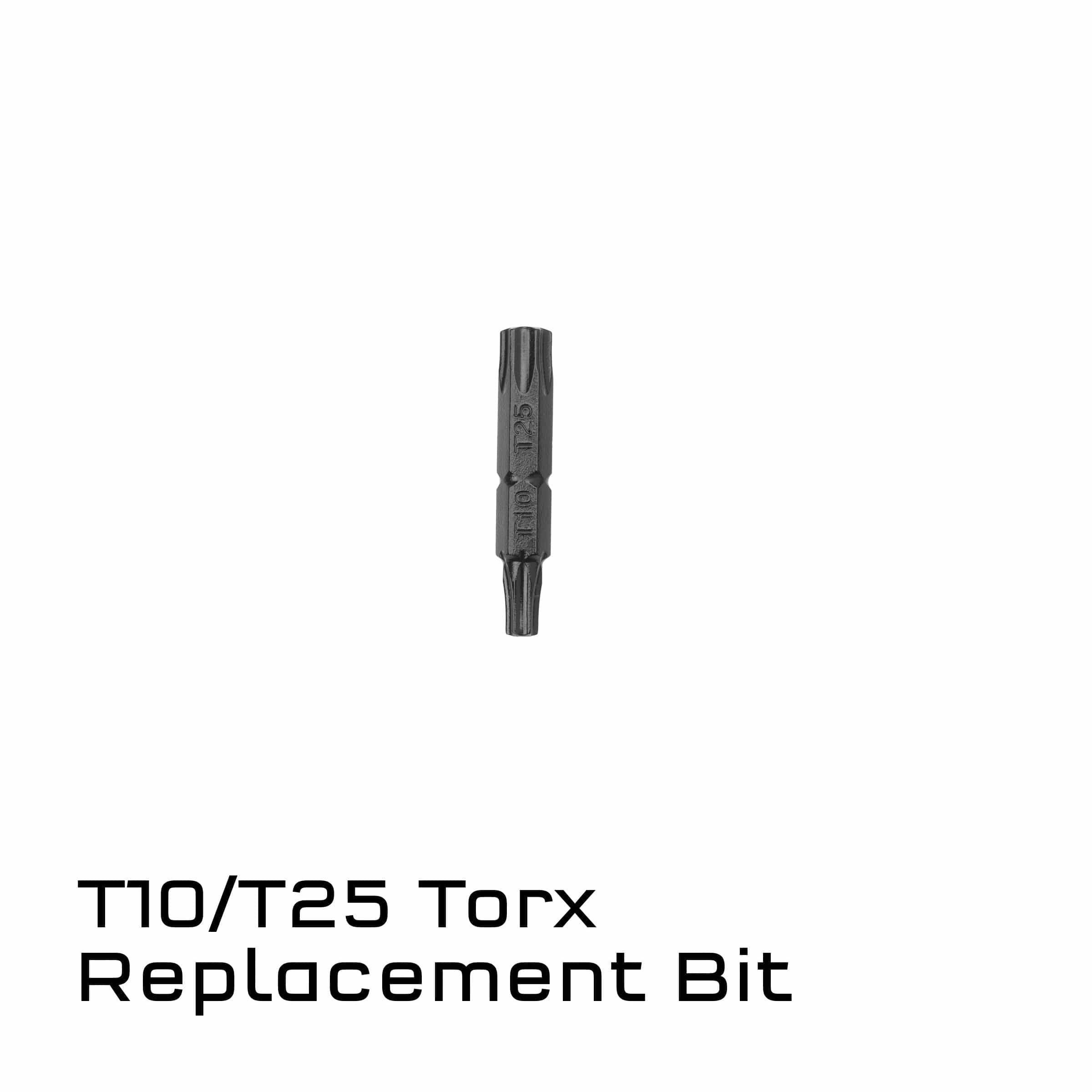 6-Bit Multi-tool Replacement Parts