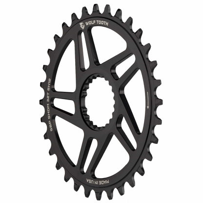 Direct Mount Chainrings for Shimano Cranks