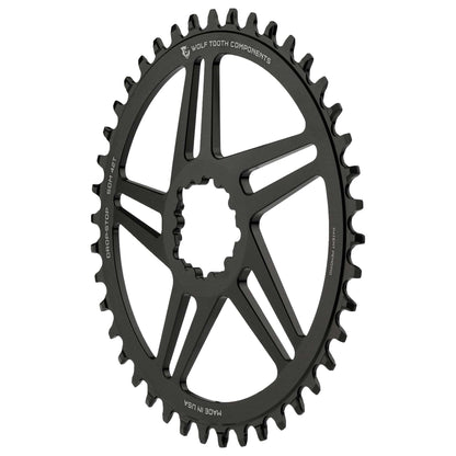 Direct Mount Chainrings for SRAM Gravel/Road Cranks