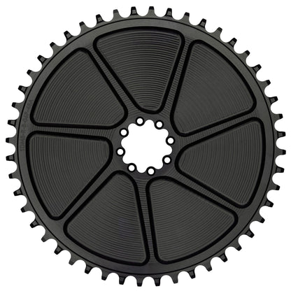 Aero Direct Mount Chainring for SRAM 8-Bolt Gravel / Road Cranks