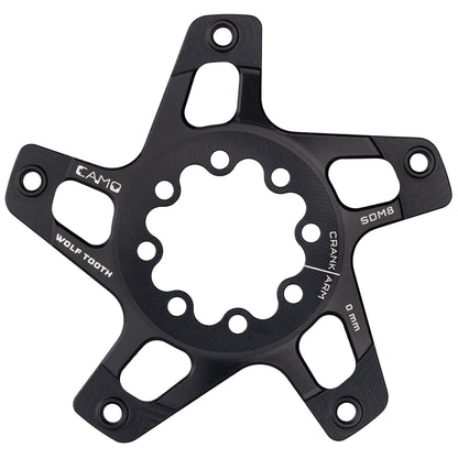 M2 / 0MM Offset CAMO Direct Mount Spider for SRAM 8-Bolt