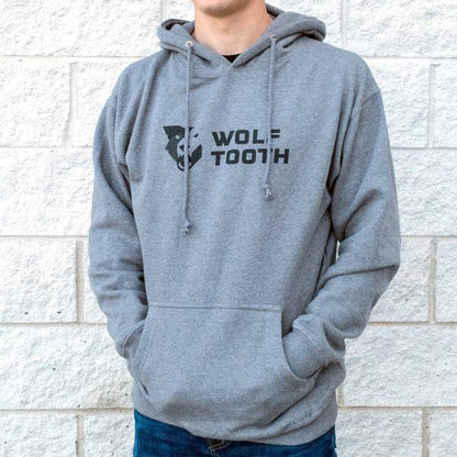 Wolf Tooth Strata Logo Hoodie