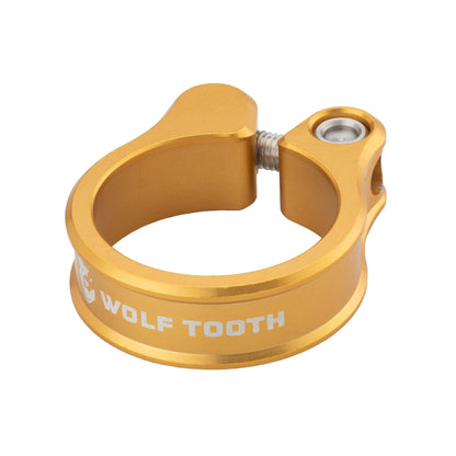 29.8 / Gold Seatpost Clamp