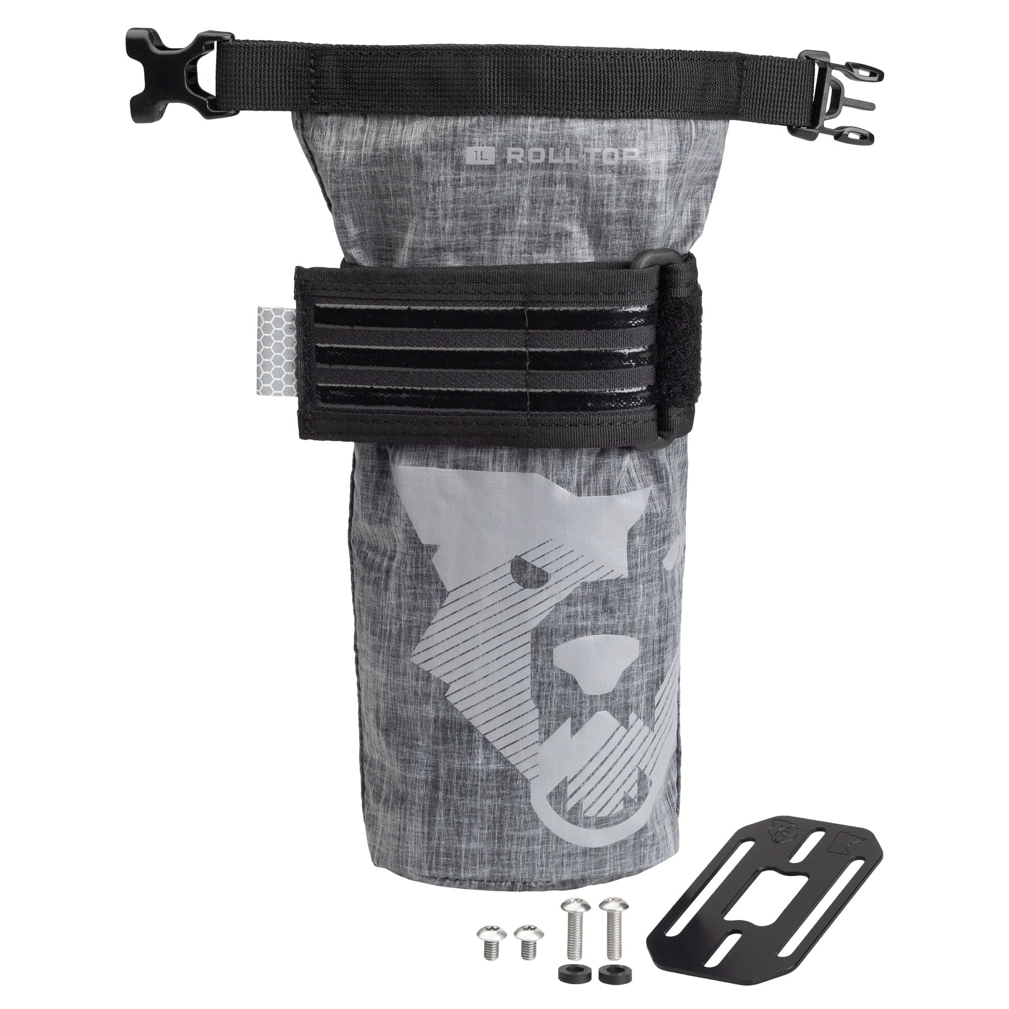 B-RAD TekLite Roll-Top Bag 1L