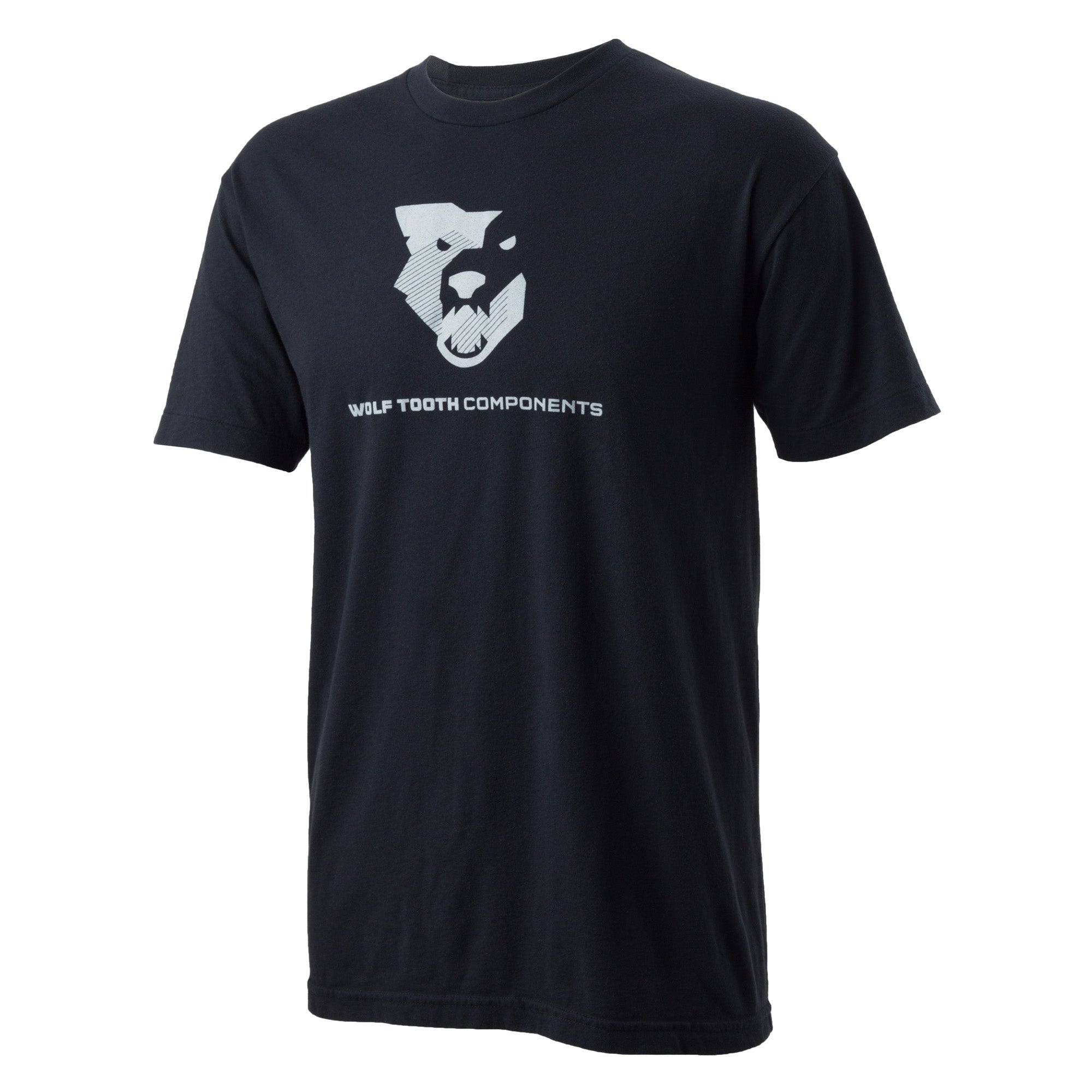 Black / Small Men’s Logo T-Shirt