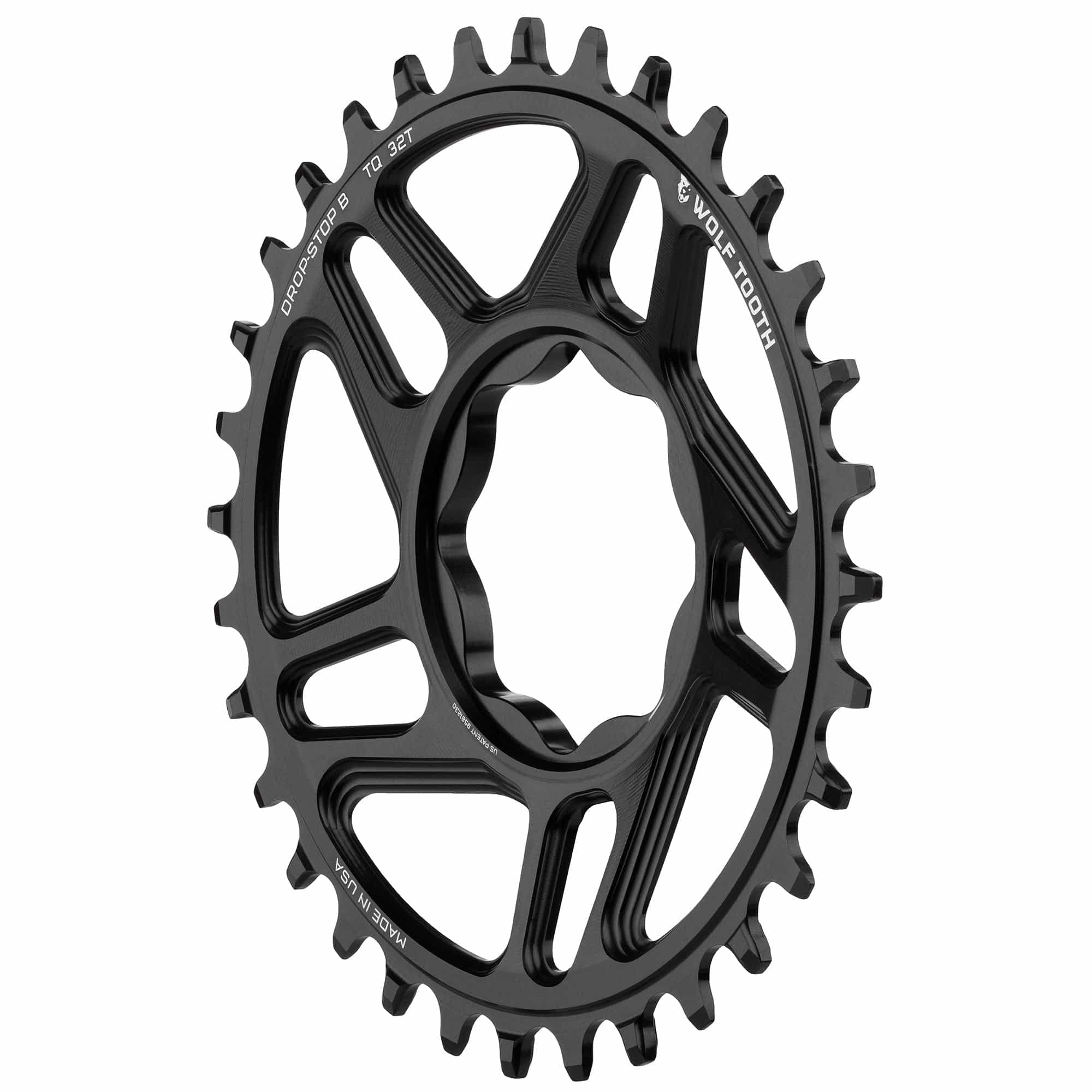 Direct Mount Chainrings for Trek TQ E-Bike Motor