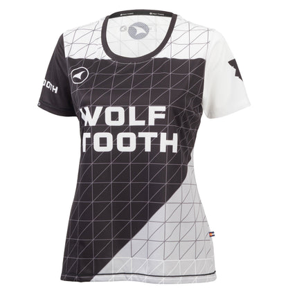 Small / Womens Womens Wolf Tooth Matrix Trail Jersey