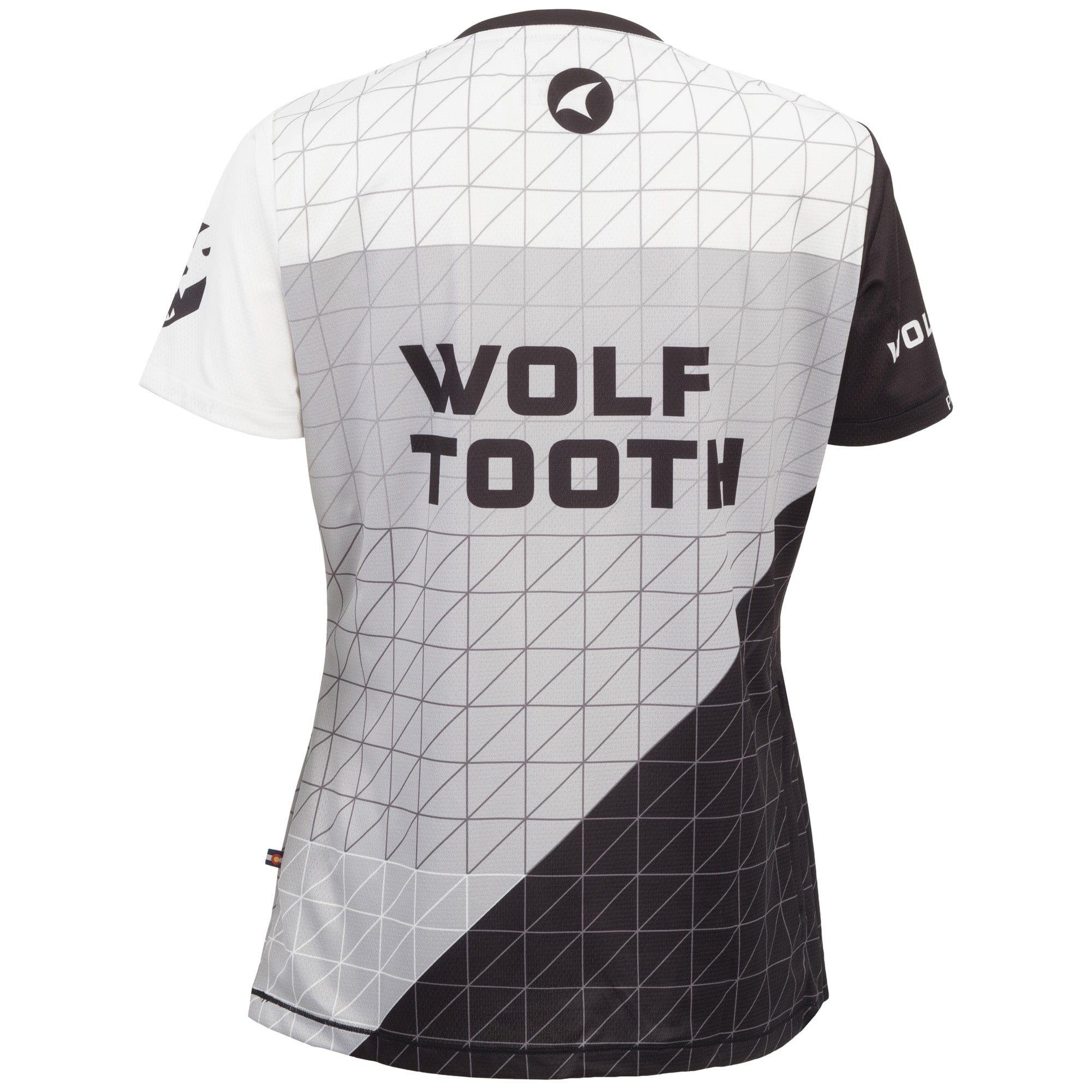 Womens Wolf Tooth Matrix Trail Jersey