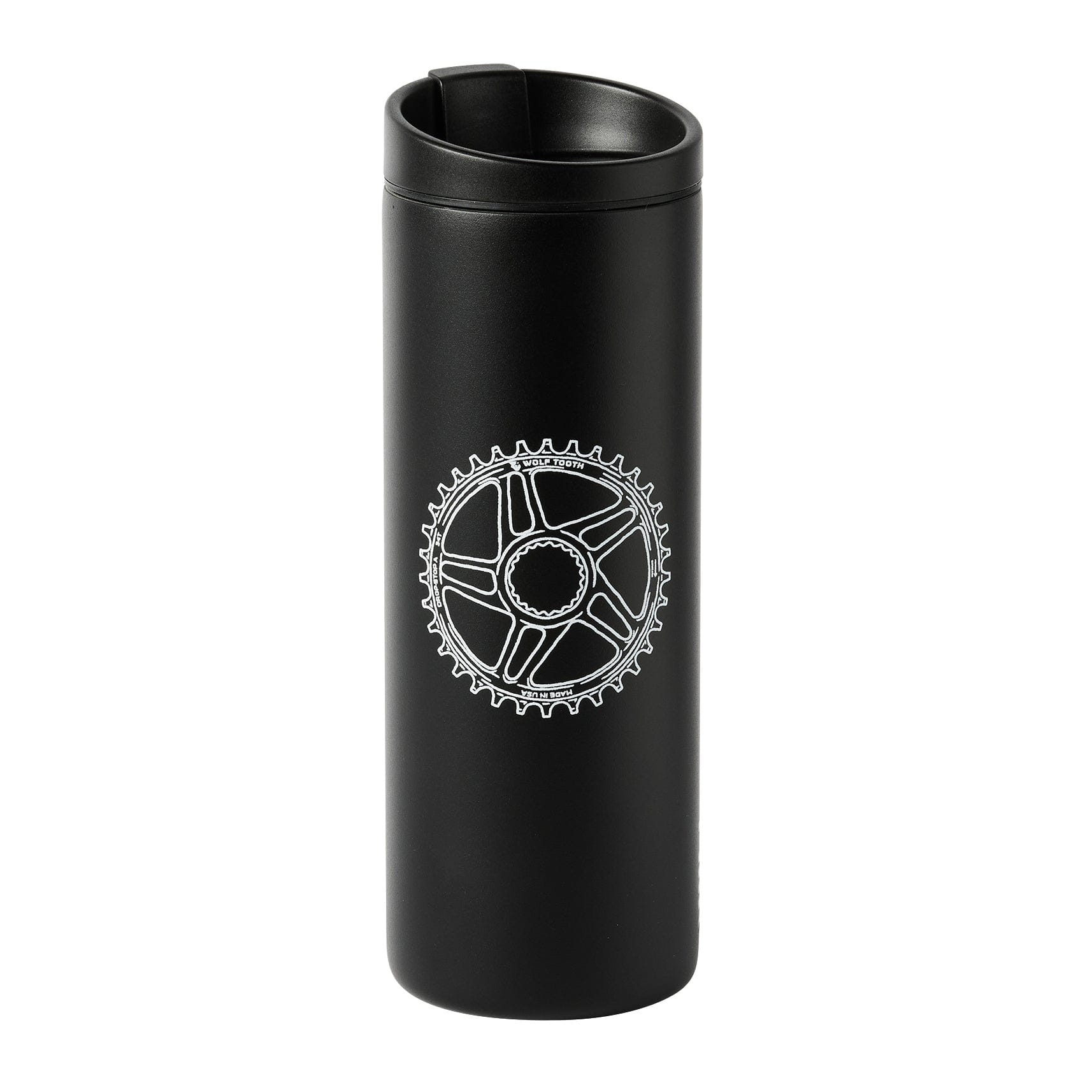 Chainring Design Wolf Tooth Flip Traveler