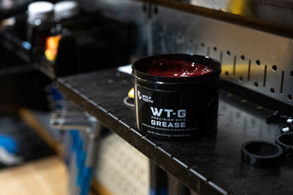 WT-G Precision Bike Grease