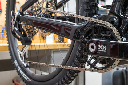 Direct Mount Chainrings for Trek TQ E-Bike Motor