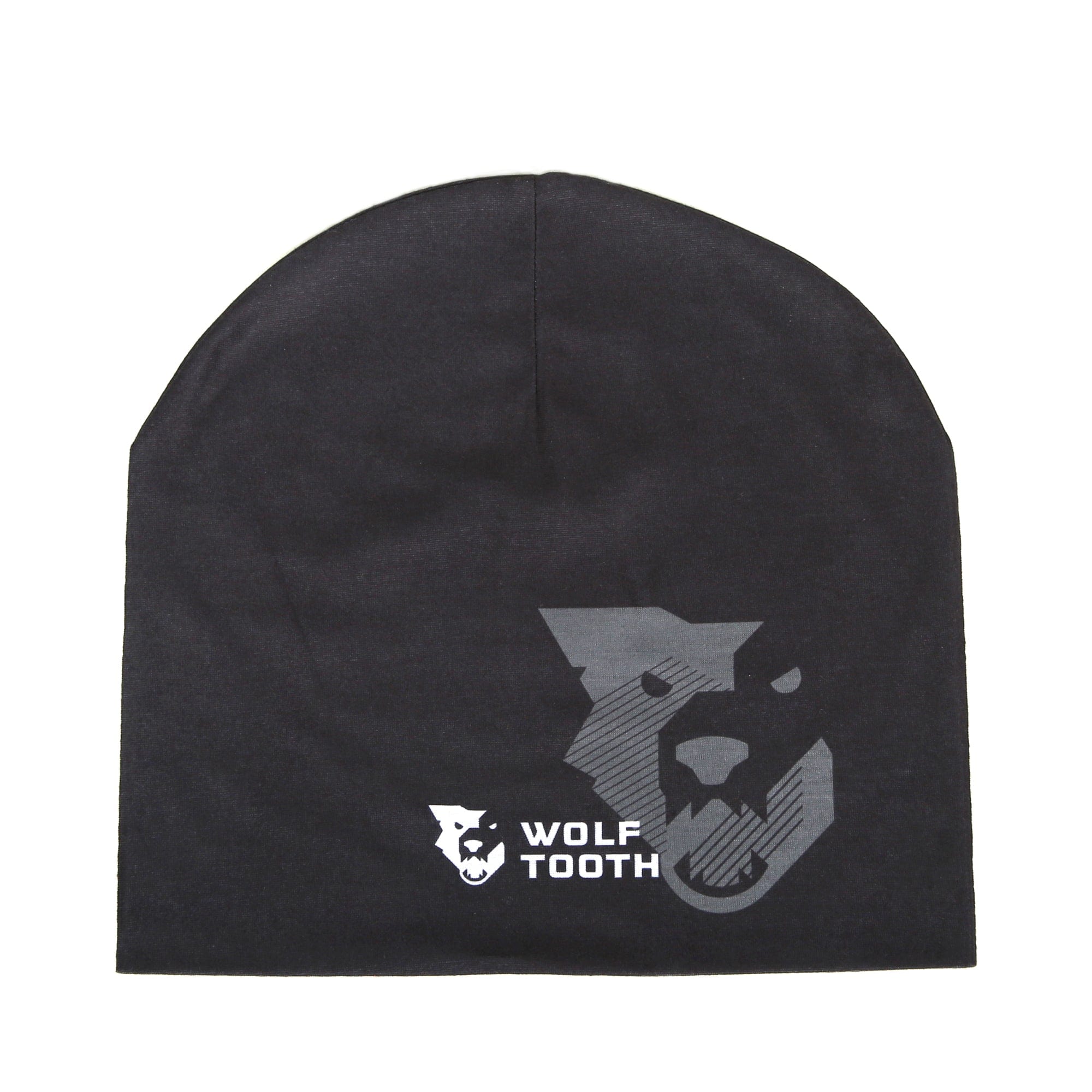 Wolf Tooth Logo Beanie by Pandana