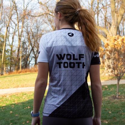 Womens Wolf Tooth Matrix Trail Jersey