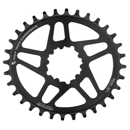 Elliptical Direct Mount Chainrings for SRAM Cranks