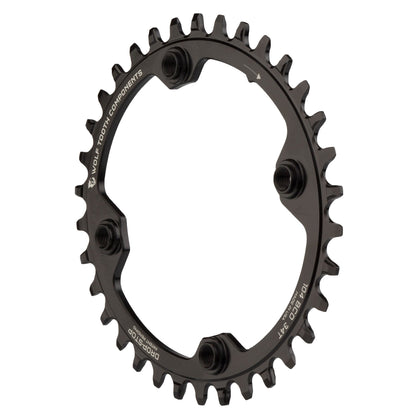 Elliptical 104 BCD Chainrings