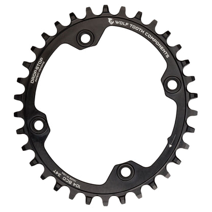 Elliptical 104 BCD Chainrings