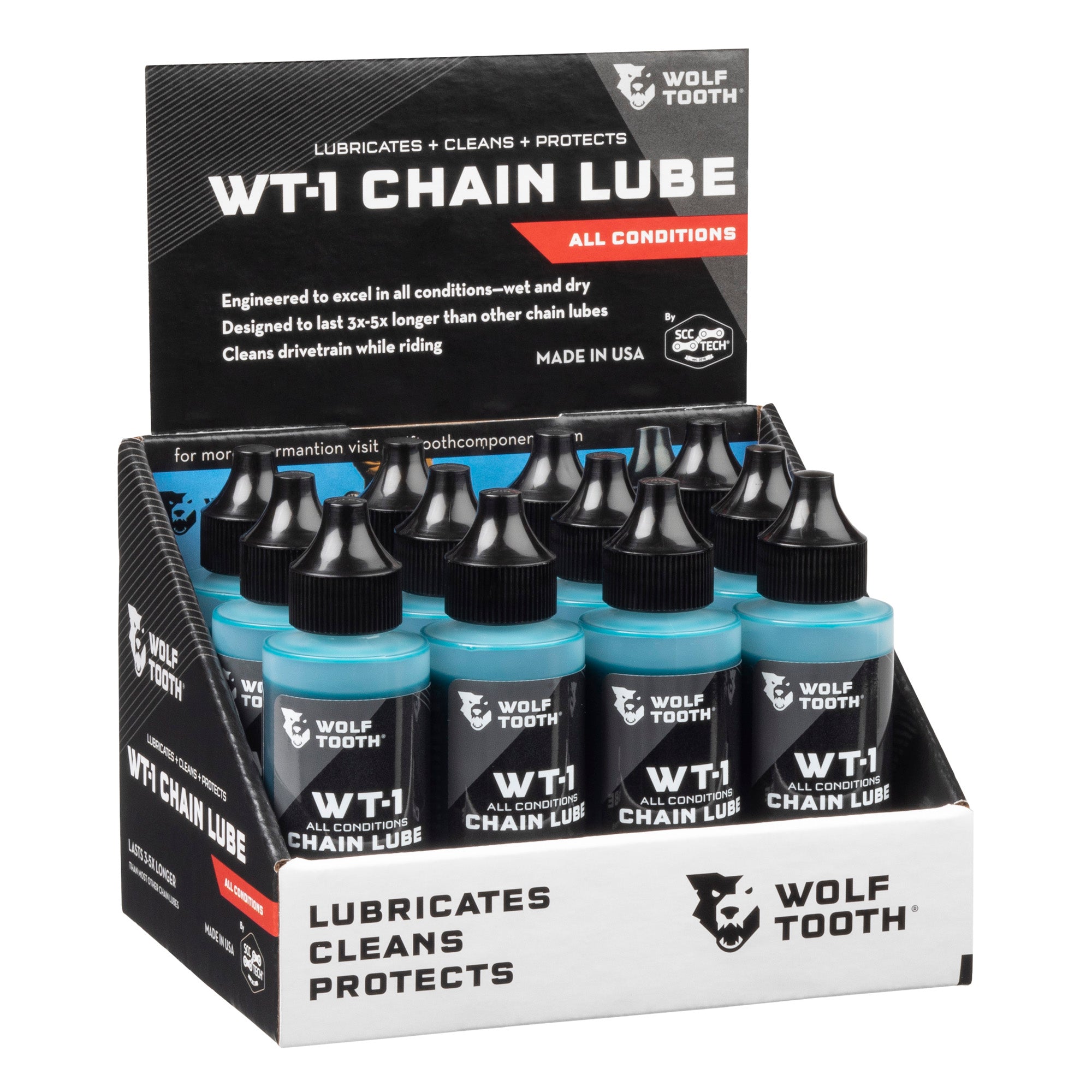 WT-1 Chain Lube