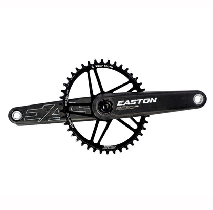 Elliptical Direct Mount Chainrings for Easton Cinch