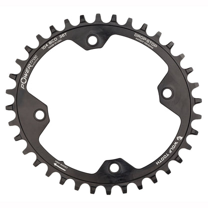 Elliptical 104 BCD Chainrings