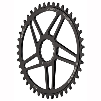 Elliptical Direct Mount Chainrings for Easton Cinch